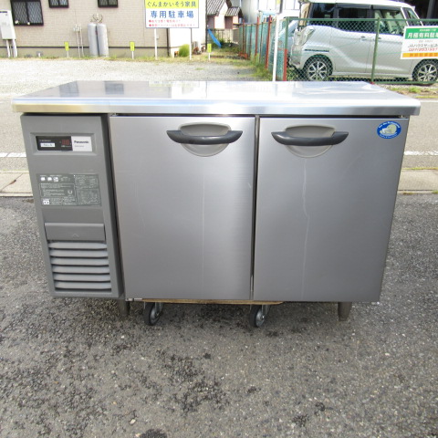 パナソニック　SUR-K1261SA　冷蔵
