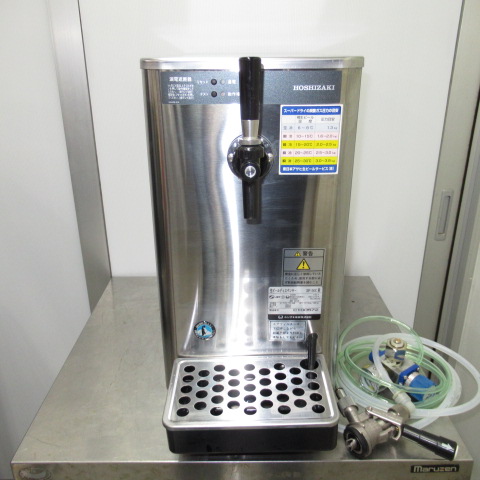 ホシザキ　DBF-34SC　生ビールサーバー