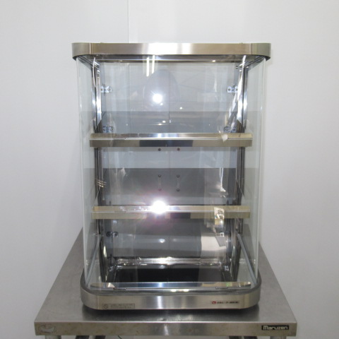 日本ヒーター　SC45L-3　ホットショーケース