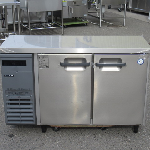 ガリレイ　冷蔵　LCU-120RE　未使用品