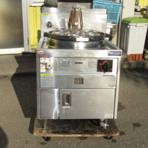 マルゼン　MR-15M　ラーメン釜
