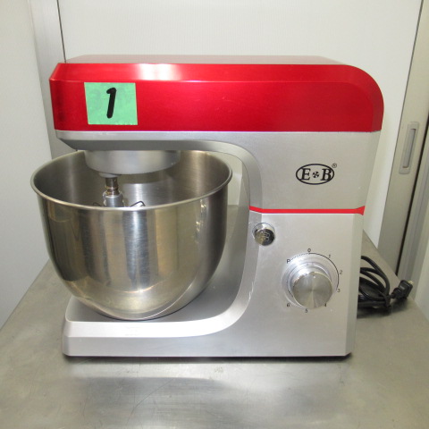 EB-1701　スタンドミキサー　①