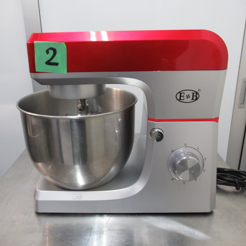 EB-1701　スタンドミキサー　②
