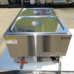 タニコー　N-TCW-3555E-2　電気式ウォーマー
