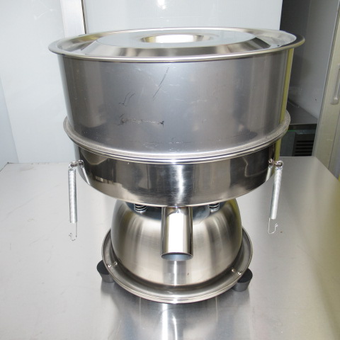 電動ふるい　粉末機　パウダーマシン　未使用品
