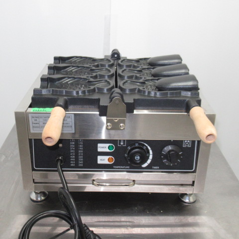 HT-1103B　たい焼き型のアイスクリームコーン