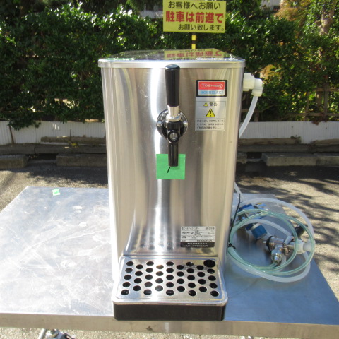 東芝　DBF-30SB　ビールサーバー　①