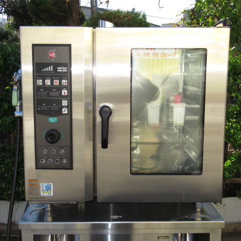 タニコー　TSCO-61GBCL　都市ガス