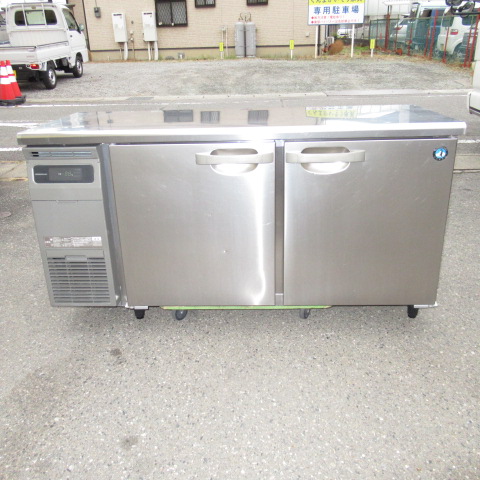 ホシザキ　RT-150MNCG　冷蔵