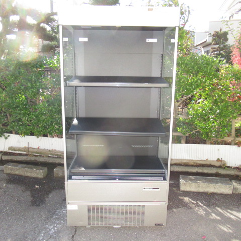 オカムラ　TRDM3M-RN4　オープンショーケース