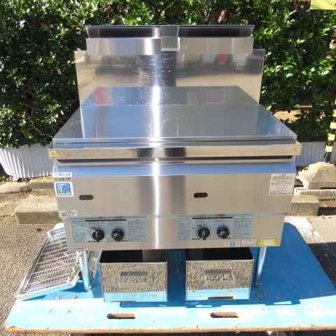 コメットカトウ　CF3-GA18W-L16　フライヤー