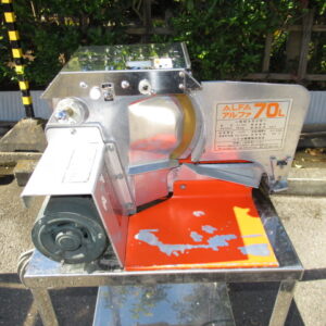 ハクラ　アルファ70L　パンスライサー