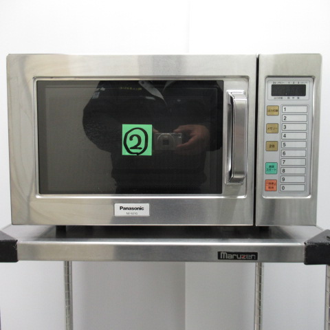 パナソニック　NE-921G　電子レンジ