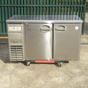 フジマック　YRC-120RM2-F　サンドイッチテーブル　冷蔵