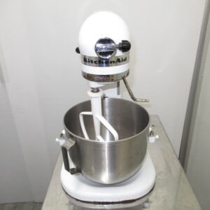 キッチンエイド　9KSM5CBWH　卓上ミキサー