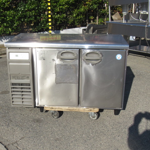 フクシマ　YRC-120RM2-F　冷蔵