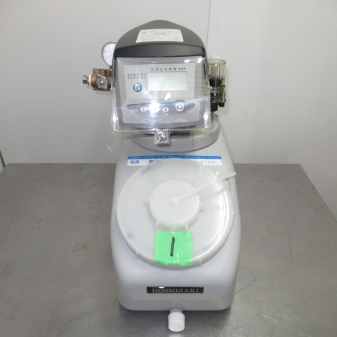 ホシザキ　SSH-03C　軟水機　NO.1