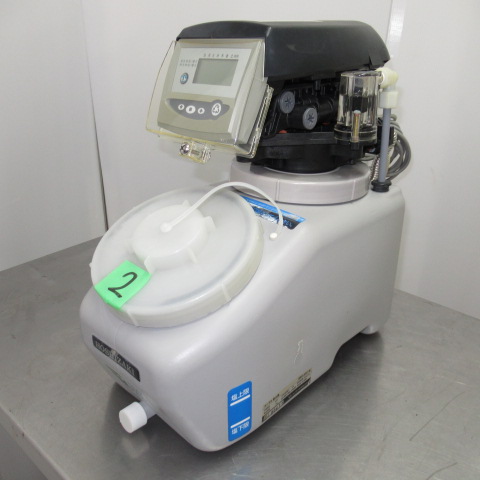 ホシザキ　SSH-03C　軟水機　NO.2（4）