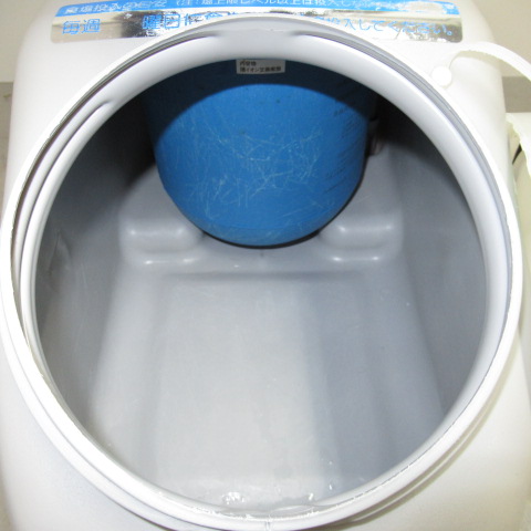 ホシザキ　SSH-03C　軟水機　NO.2（6）