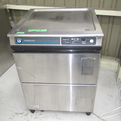 ホシザキ　JWE-400TUB3　2016年