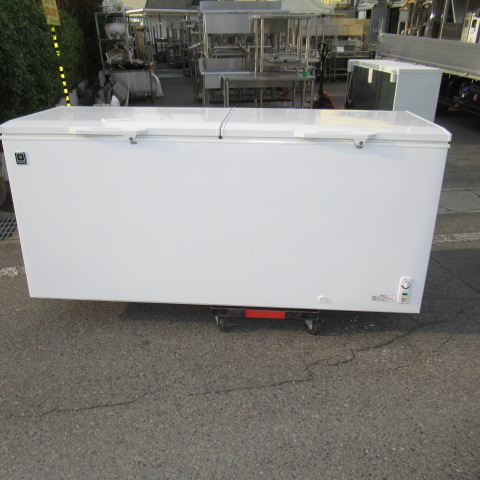 レマコム　RRS-560　大型冷凍庫