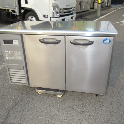 パナソニック　SUR-K1261SA　冷蔵