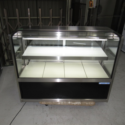 オオホ　OHGP-SRAd-1200　ケーキケース（2）