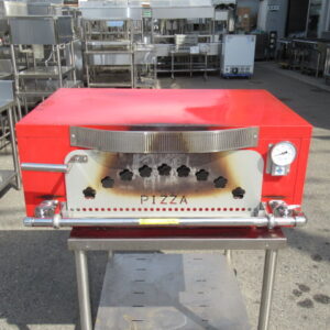 ROBOCOOK　PZ-90　ガス式溶岩ピザ窯