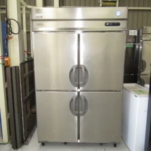 フクシマ　冷蔵庫　URD-120RM6-F