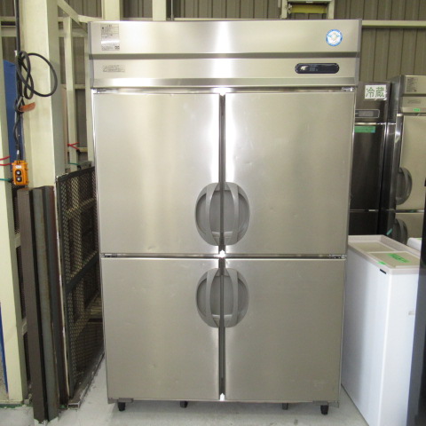 フクシマ　冷蔵庫　URD-120RM6-F