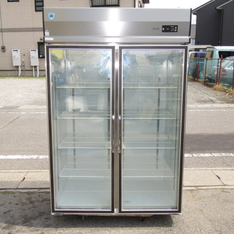ダイワ　493EFKP　冷凍ショーケース①　2021年