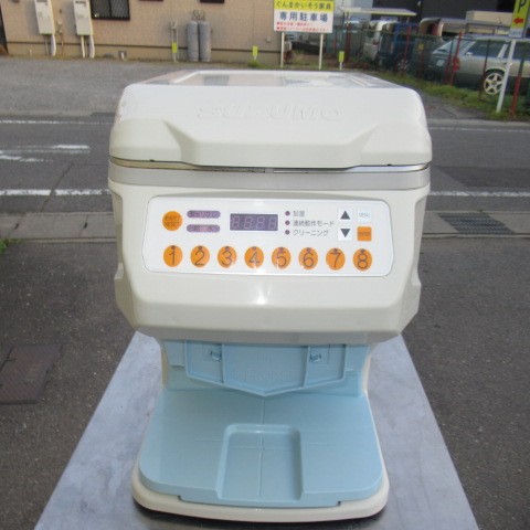 スズモ　GST-HMA-TB　シャリ弁ロボ