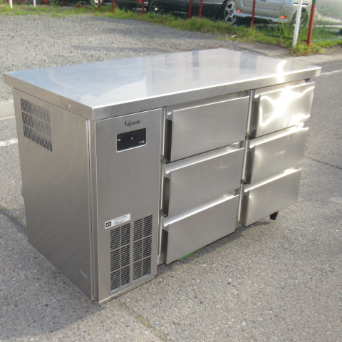 フジマック　冷凍ドロアーコールド　FRD1260K（2）