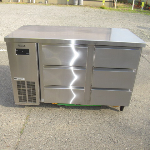 フジマック　冷凍ドロアーコールド　FRD1260K