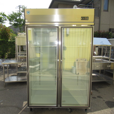 ダイワ　493EFKP　冷凍ショーケース②　2021年