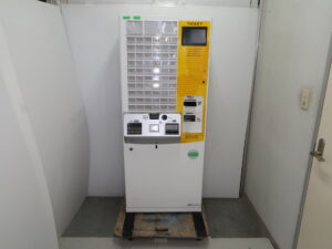 芝浦自動車販売機　KC-BX30NN　券売機
