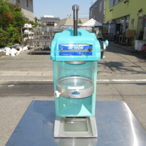 スライサー　SI-100S　氷削機