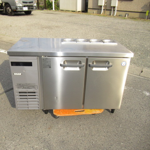 ガリレイ　LSC-120RE-B　サンドイッチコールド