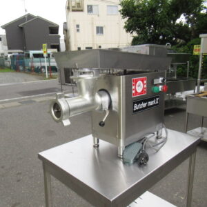 平井カンパニー　ブッチャーマークX　展示品