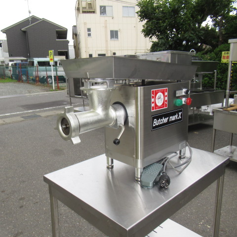 平井カンパニー　ブッチャーマークX　展示品