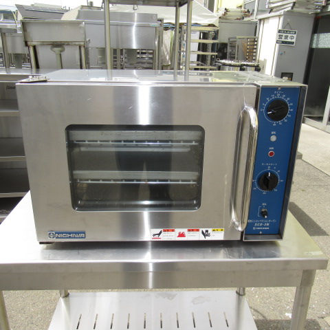 ニチワ電気　電気ミニコンクションオーブン　SCO-3N