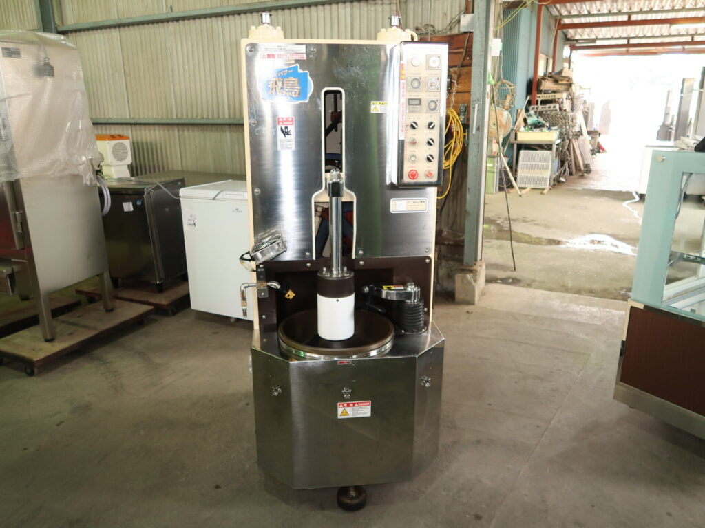 品川工業　ANTL-07　ハイパワー自動餅搗機