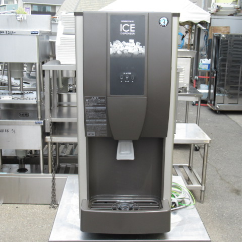 ホシザキ　DCM-115K　チップアイスディスペンサー
