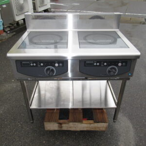 ホシザキ　HIH-55TE-1　IHコンロ