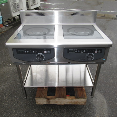 ホシザキ　HIH-55TE-1　IHコンロ