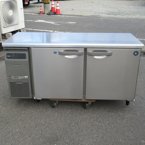 ホシザキ　冷凍冷蔵　RFT-150SNG　2019年