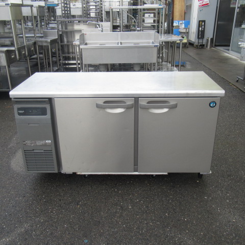 ホシザキ　冷蔵　RT-150SNG　2019年