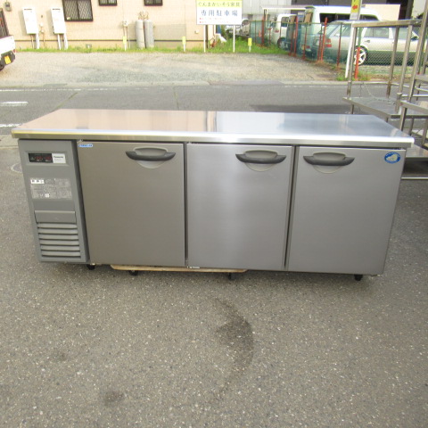 パナソニック　SUR-K1861CSB　冷凍冷蔵　展示品➀