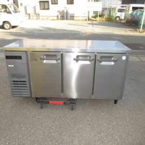 ガリレイ　冷凍冷蔵　LRC-151PM-E　2020年