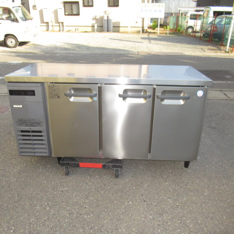 ガリレイ　冷凍冷蔵　LRC-151PM-E　2020年